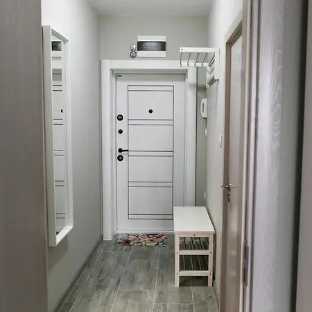 The View דירה וארנה