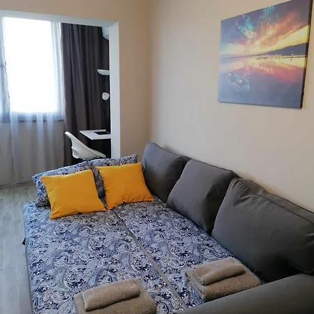 Apartment The View Varna