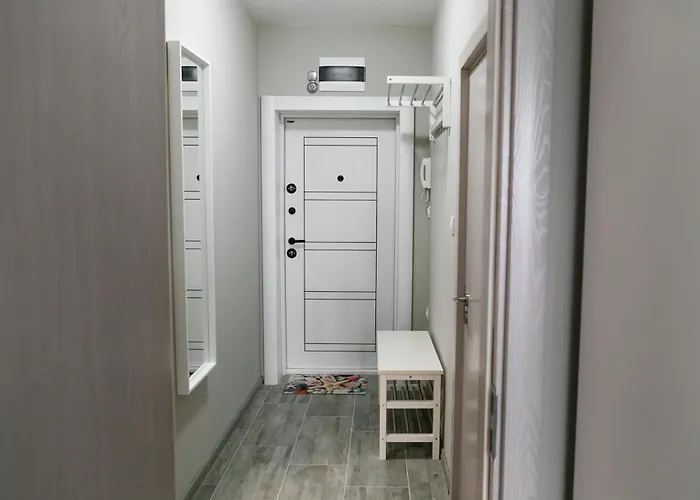 The View アパート ヴァルナ