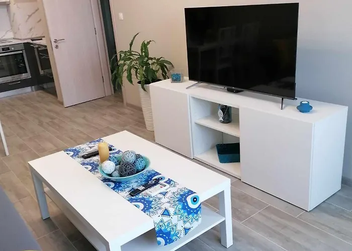 アパート The View