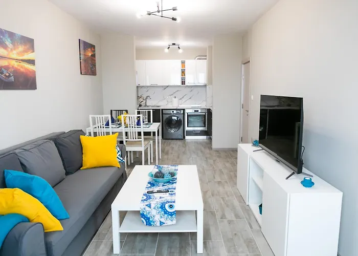 アパート The View