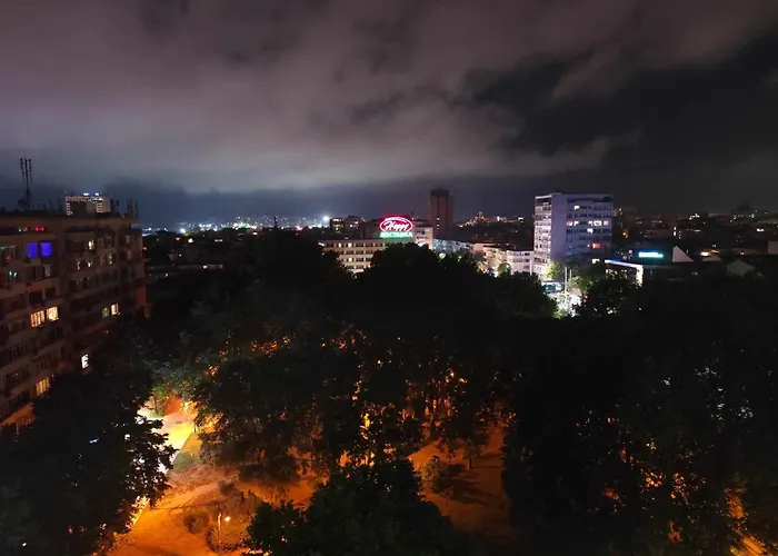 アパート The View